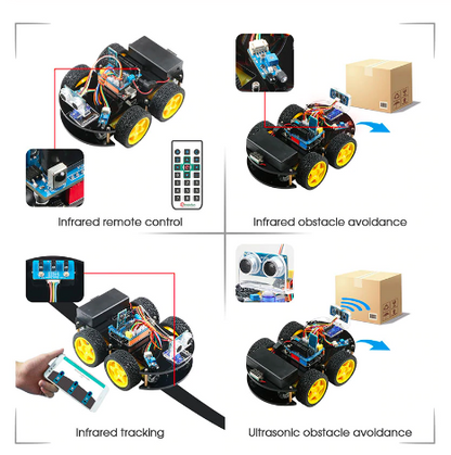 Build Your Own Robot Kit