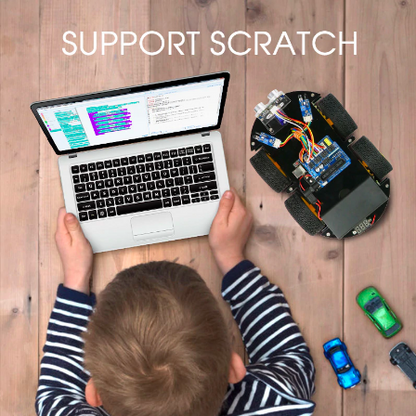 Build Your Own Robot Kit