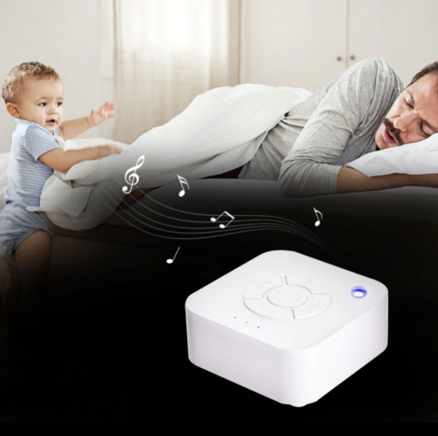 Soothing Baby Sleep Sound Machine - Pexav
