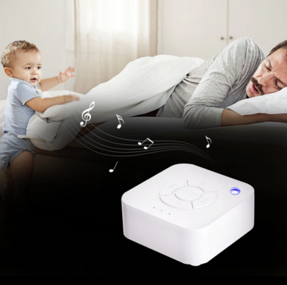 Soothing Baby Sleep Sound Machine - Pexav