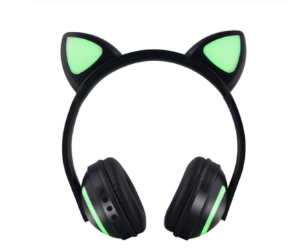 Pet Friendly LED Wireless Headphones - Pexav