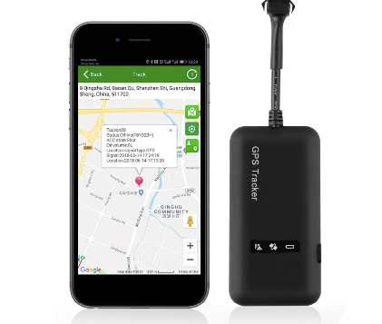 Vehicle GPS Location Tracker - Pexav