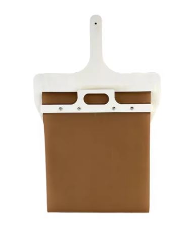 Wooden Pizza Peel with Smooth Slide Mechanism