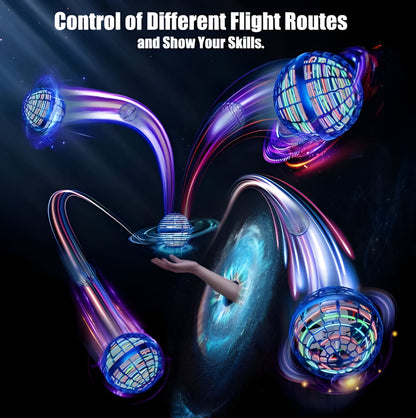 Best Selling LED Fidget Globe Toy