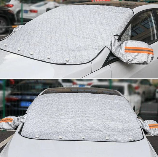 Winter Car Snow Protection Shield - Pexav