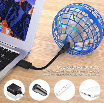 Best Selling LED Fidget Globe Toy