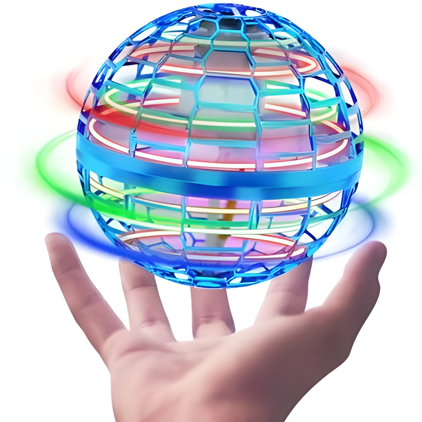 Best Selling LED Fidget Globe Toy - Pexav