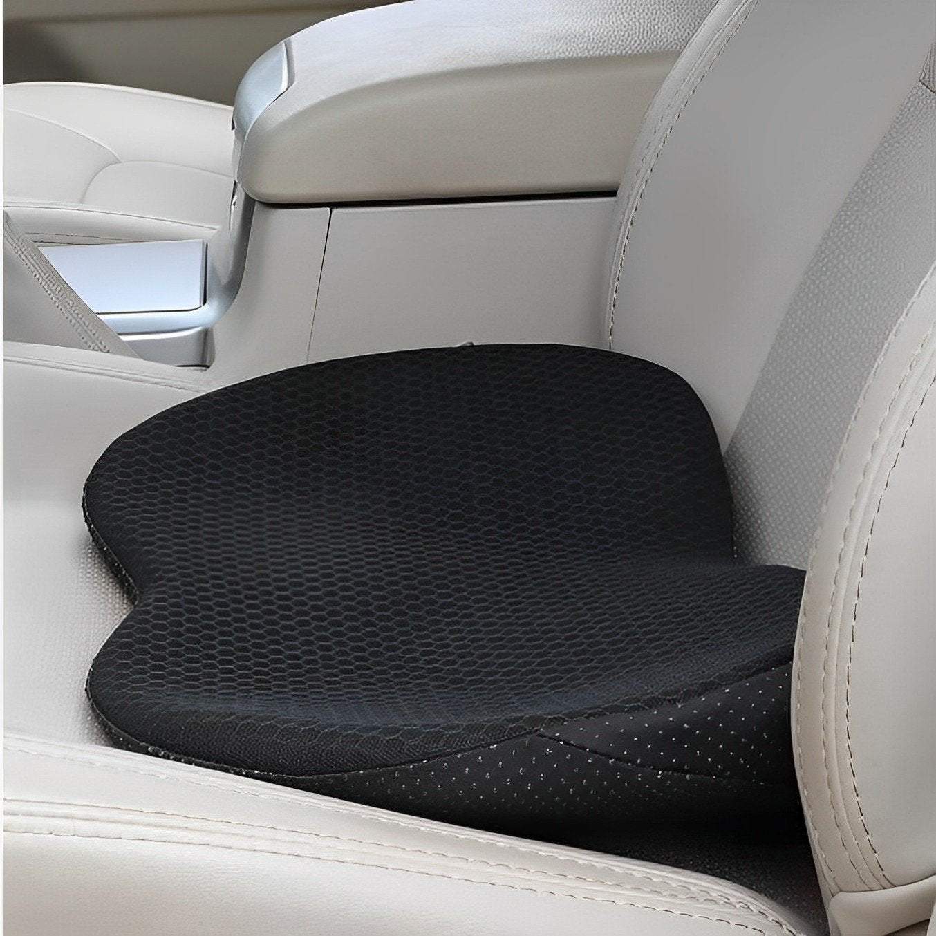Comfortable Car Seat Booster Cushion for Short Drivers - Pexav