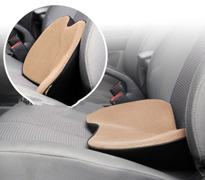 Comfortable Car Seat Booster Cushion for Short Drivers