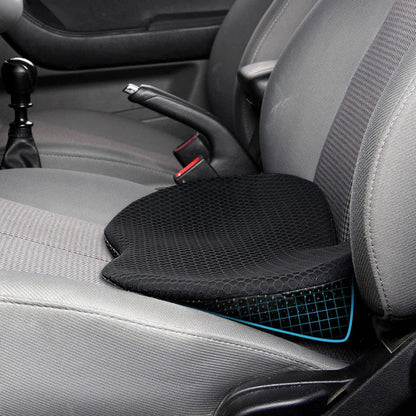 Comfortable Car Seat Booster Cushion for Short Drivers