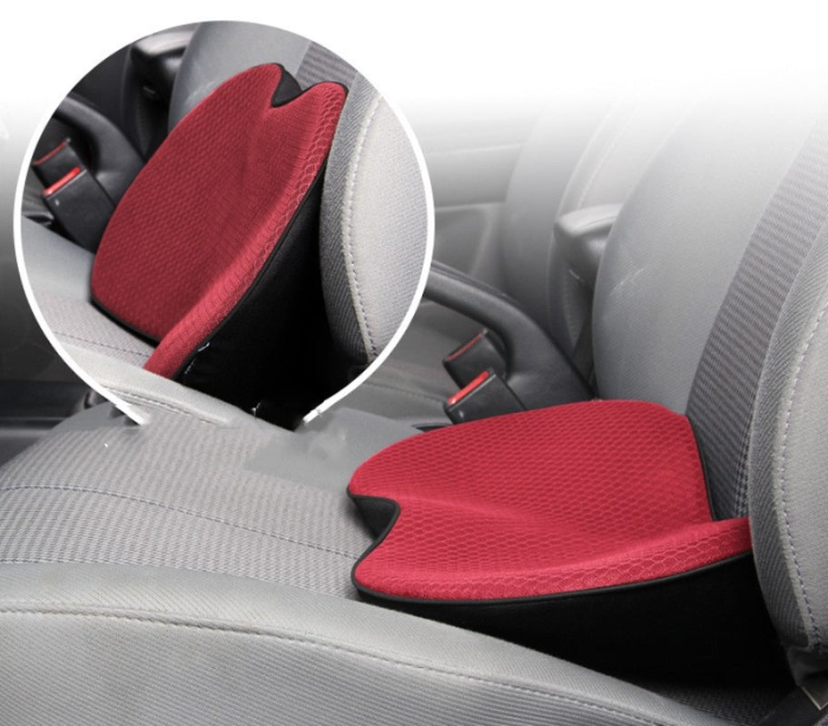 Comfortable Car Seat Booster Cushion for Short Drivers
