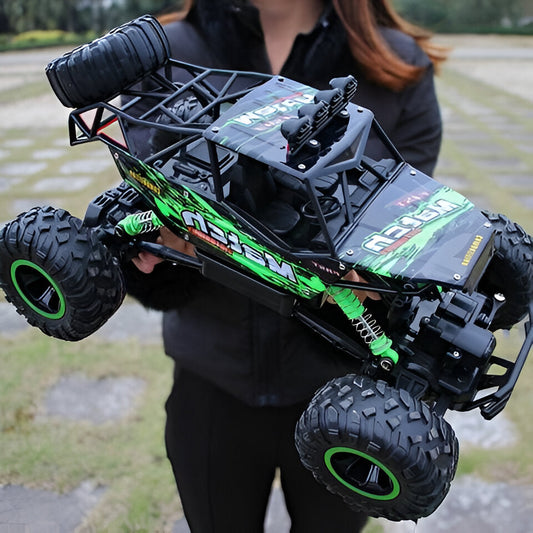 Tough Offroad 4x4 Monster Truck - Pexav