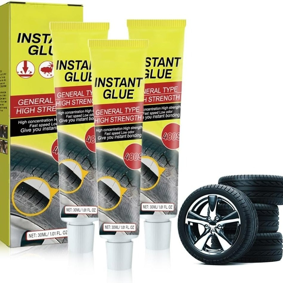 Strong Car Tire Sealant Glue Waterproof Repair - Pexav