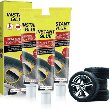 Strong Car Tire Sealant Glue Waterproof Repair - Pexav
