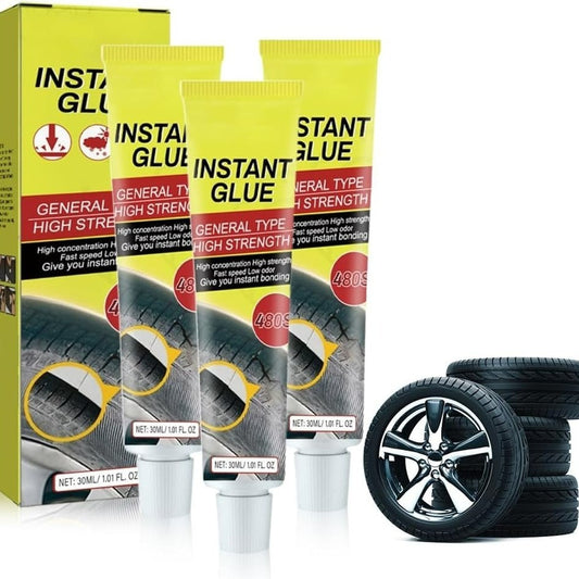 Strong Car Tire Sealant Glue Waterproof Repair - Pexav