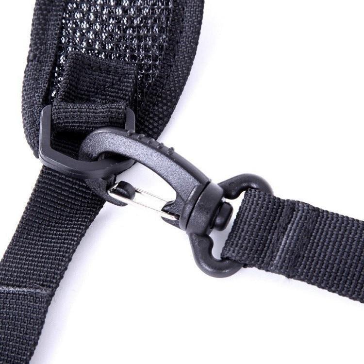 Dual Camera Chest Harness System - Balma Home