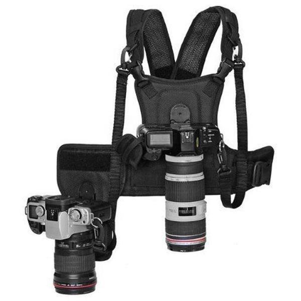 Action Camera Chest Mount Strap - Pexav