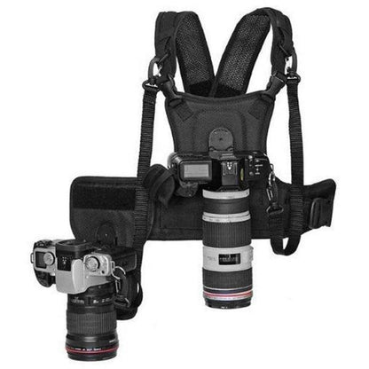 Action Camera Chest Mount Strap - Pexav