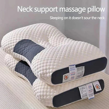 Comfortable Supportive Neck Pillow for Better Sleep