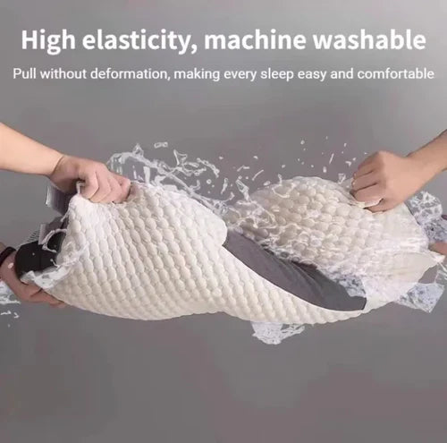 Comfortable Supportive Neck Pillow for Better Sleep