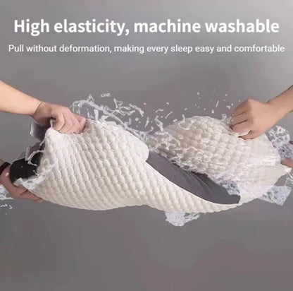Comfortable Supportive Neck Pillow for Better Sleep