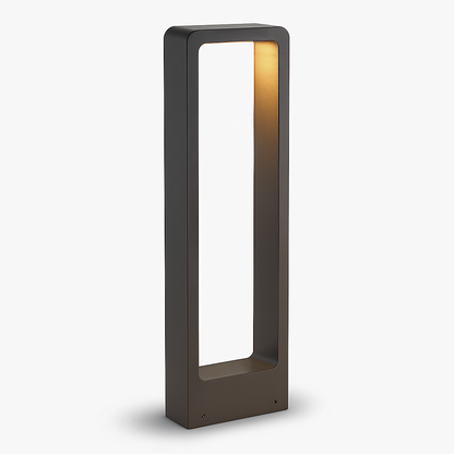 Weatherproof Outdoor LED Garden Lamp Post - Pexav