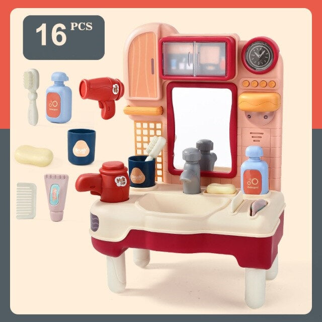 Fun Children's Bath Play Set