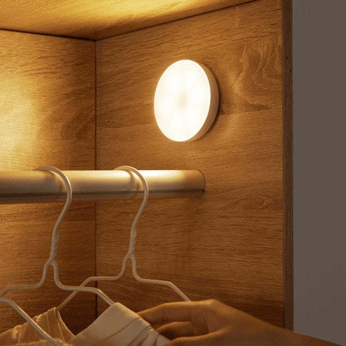 Bright Motion Sensor Wall Lamp for Home Security - Pexav