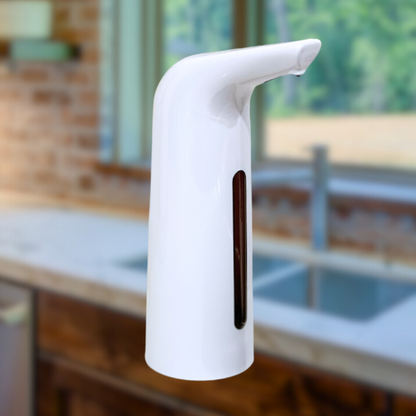 Automatic Soap Dispenser - Refillable and Waterproof - Pexav