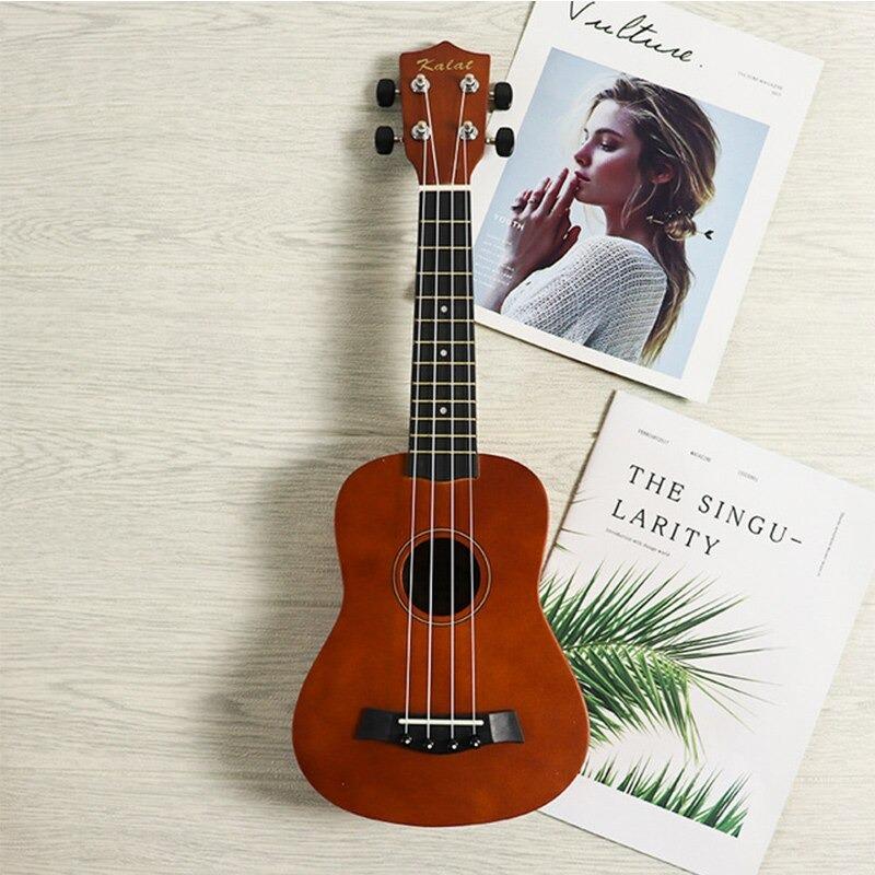 Compact 4 String Starter Acoustic Guitar - Pexav