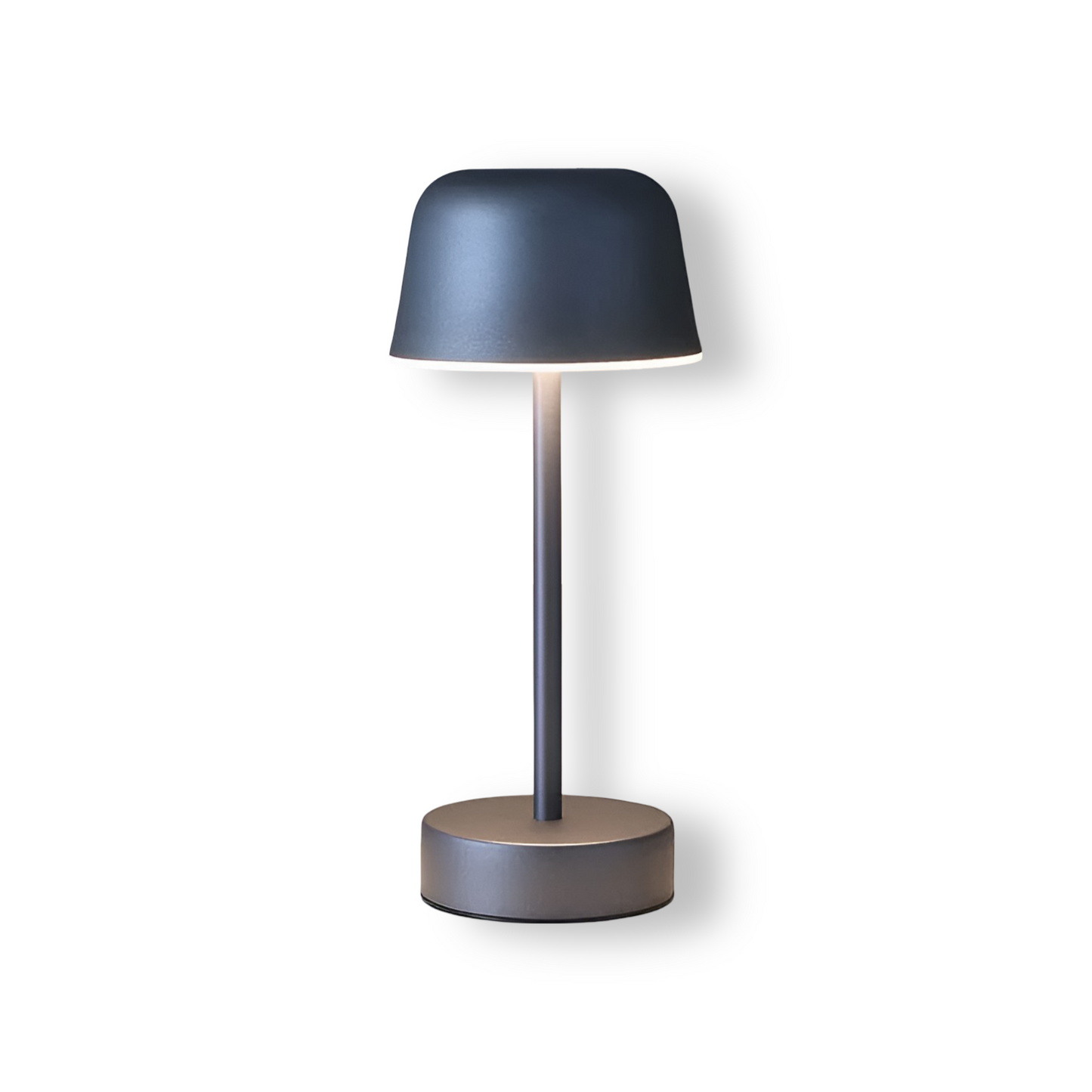 Colorful Retro LED Table Lamp - Wireless Cordless, USB Rechargeable, Dimmable Light for Home, Office, or Outdoor Use 11