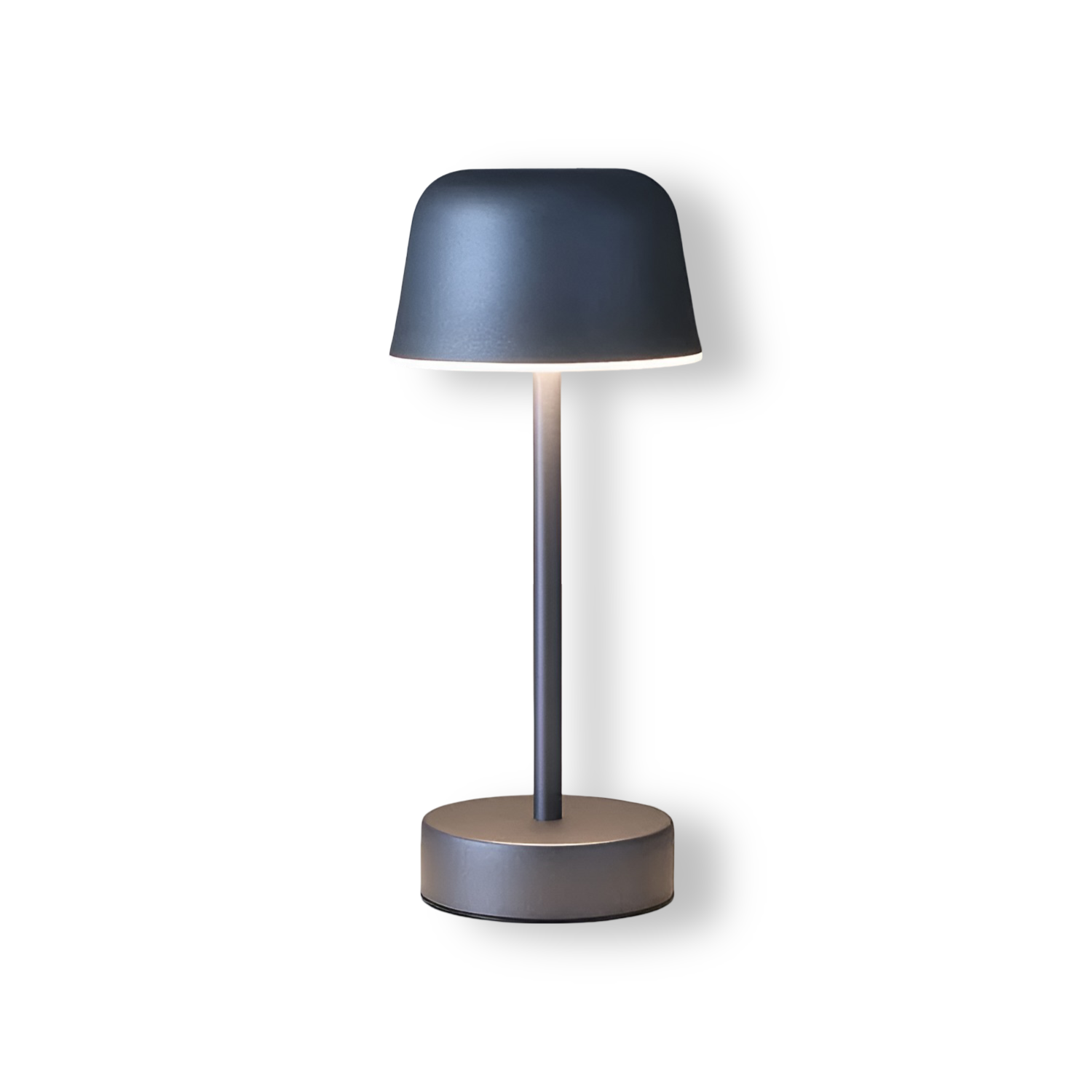 Colorful Retro LED Table Lamp - Wireless Cordless, USB Rechargeable, Dimmable Light for Home, Office, or Outdoor Use 11