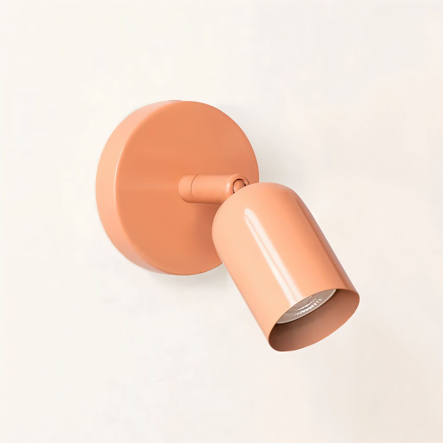 Colorful Semi-Cylindrical LED Wall Light – Modern Macaron Design Wall Lamp for Home Decor and Cozy Atmosphere 11