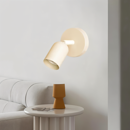 Colorful Semi-Cylindrical LED Wall Light – Modern Macaron Design Wall Lamp for Home Decor and Cozy Atmosphere 3