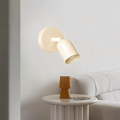 Colorful Semi-Cylindrical LED Wall Light – Modern Macaron Design Wall Lamp for Home Decor and Cozy Atmosphere 7