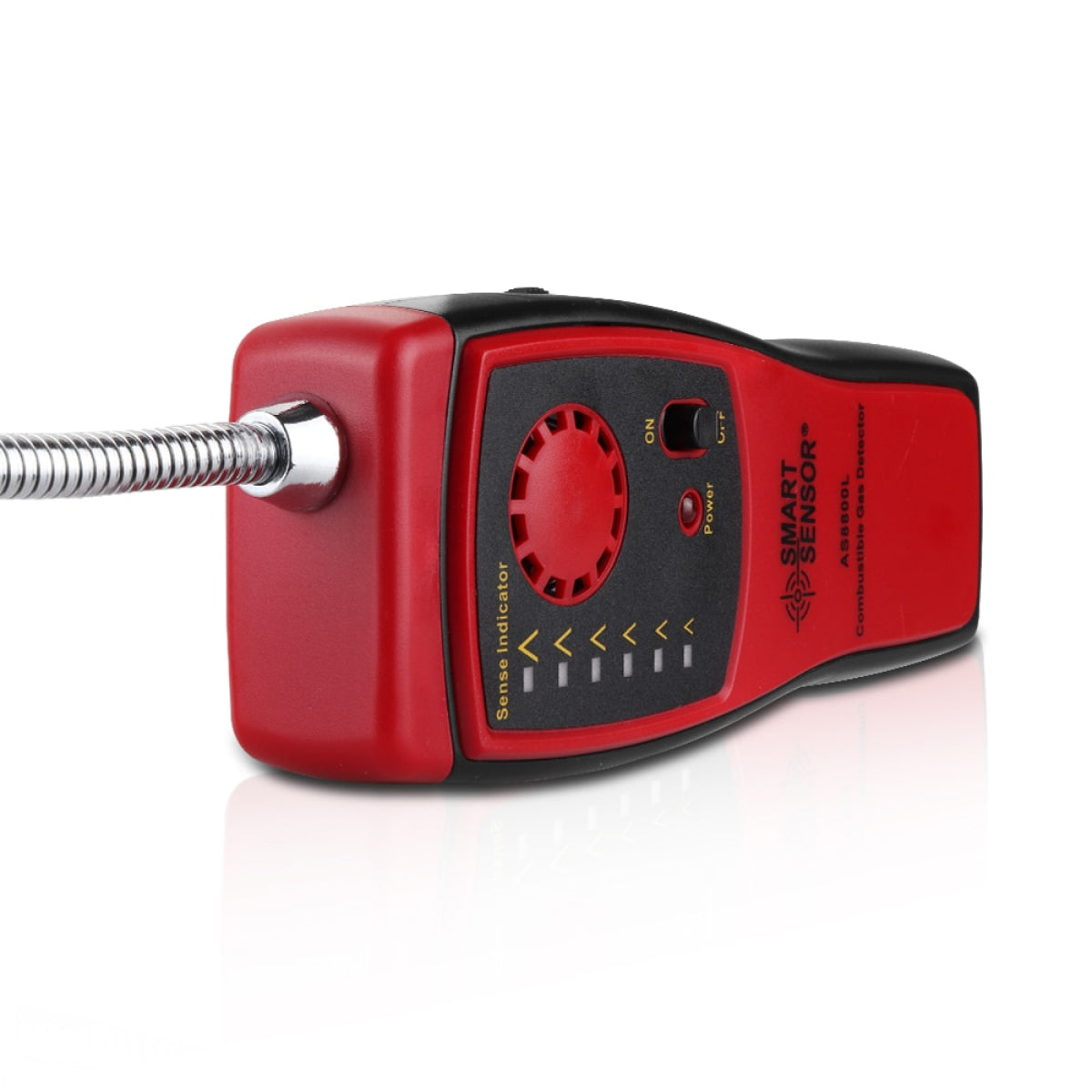 Accurate Gas Leak Detector Alarm for Home Safety