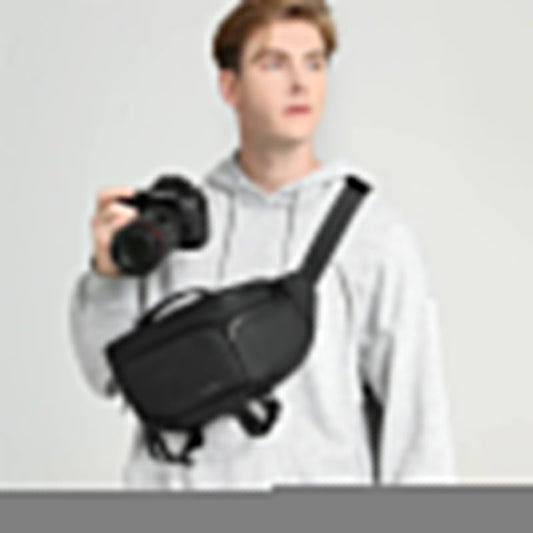 Waterproof Outdoor Sling Camera Crossbody Bag - Pexav