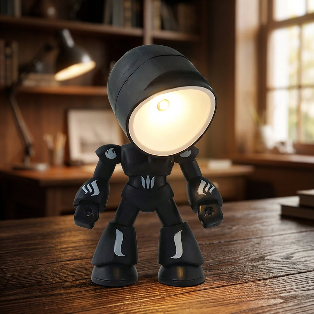Small Table Reading Light Lamp - Pexav