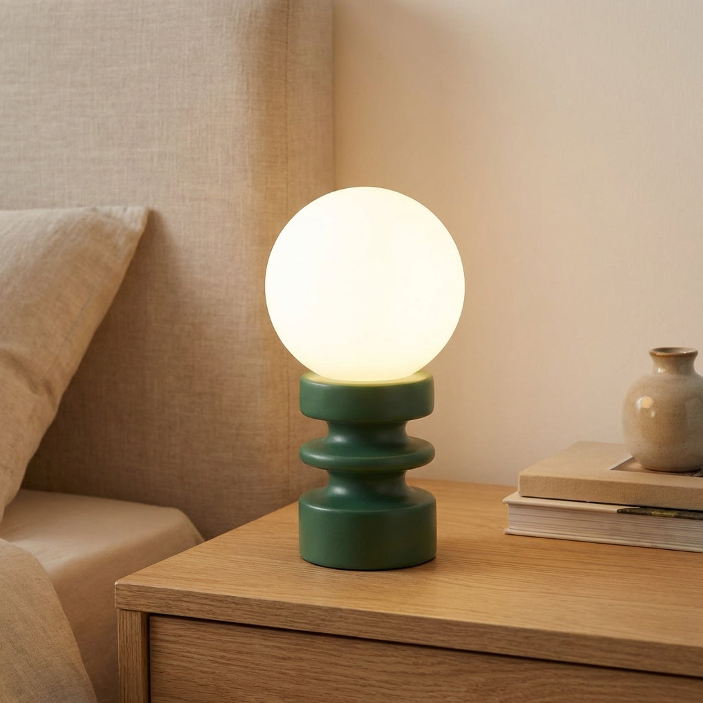 Small Tabletop Office Lamp - Pexav