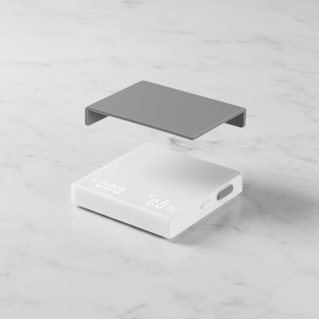 Accurate Digital Coffee Scale with Timer - Pexav