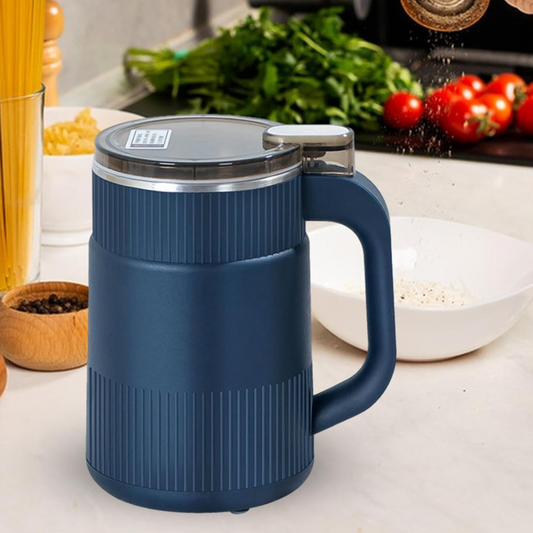 Compact Electric Coffee Grinder Mill - Pexav