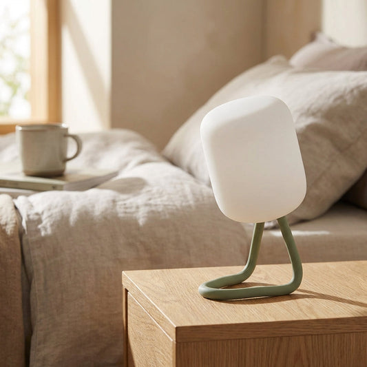 Small Travel Bedside Light - Pexav