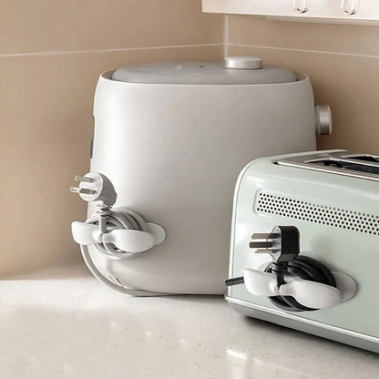 4 Pack Cable Management Cord Wrap - Pexav