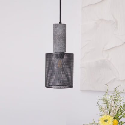 Simple Glass Pendant Light Modern Design