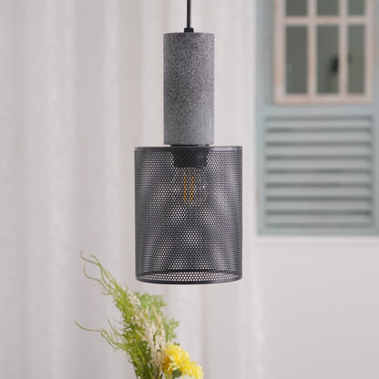 Simple Glass Pendant Light Modern Design