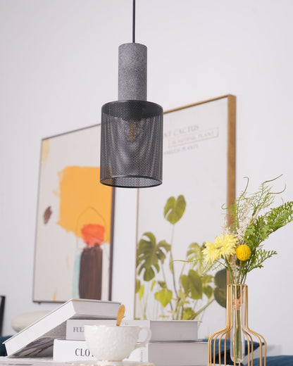 Simple Glass Pendant Light Modern Design