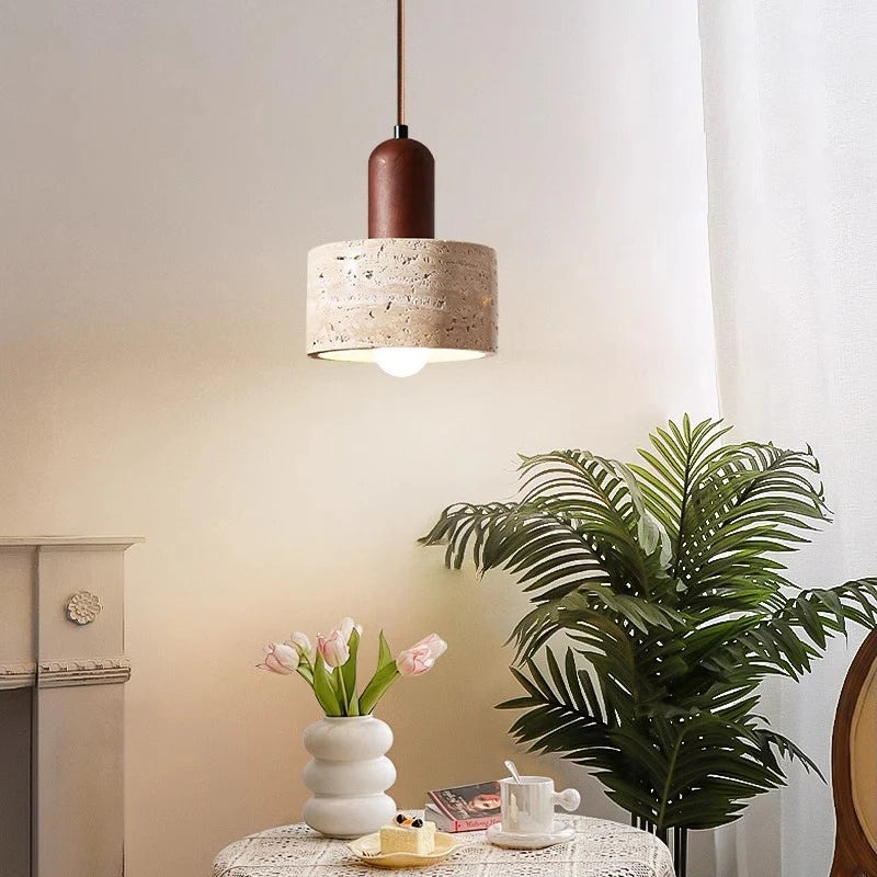 Unique Vintage Chic Pendant Light - Pexav