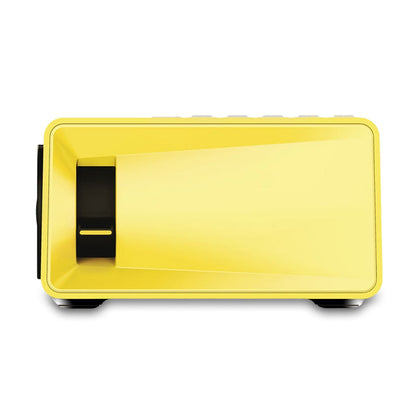 Compact Full HD Portable Projector