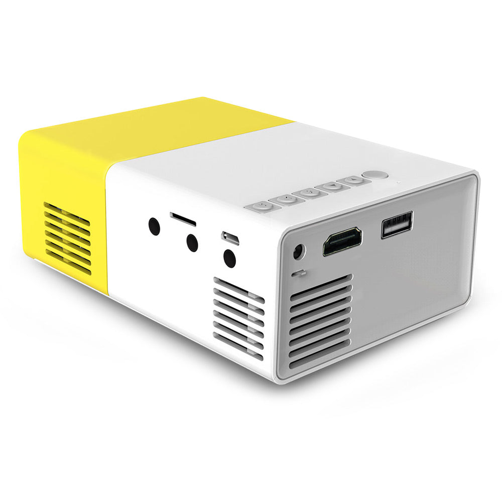 Compact Full HD Portable Projector