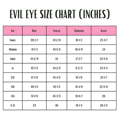 Sparkly Protective Eye Tee Shirt